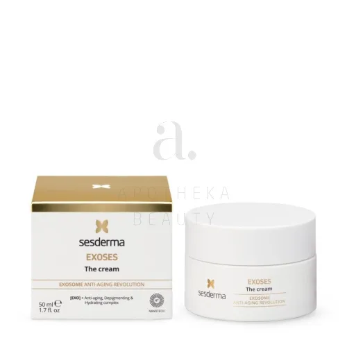 SESDERMA EXOSES NÄOKREEM VANANEMISVASTANE EKSOSOOMIDEGA 50ML