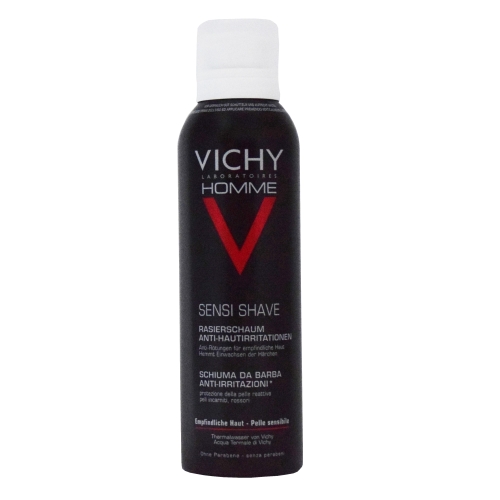 Anti-Irritation Shaving Foam