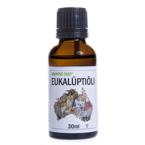 EUKALÜPTIÕLI 30ML