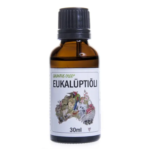 EUKALÜPTIÕLI 30ML