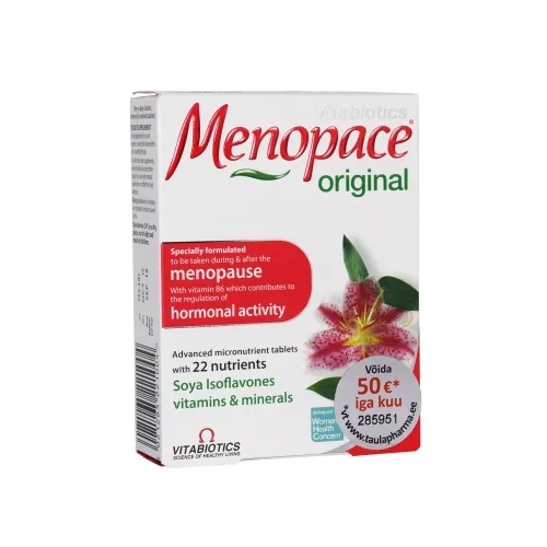 MENOPACE TBL N30