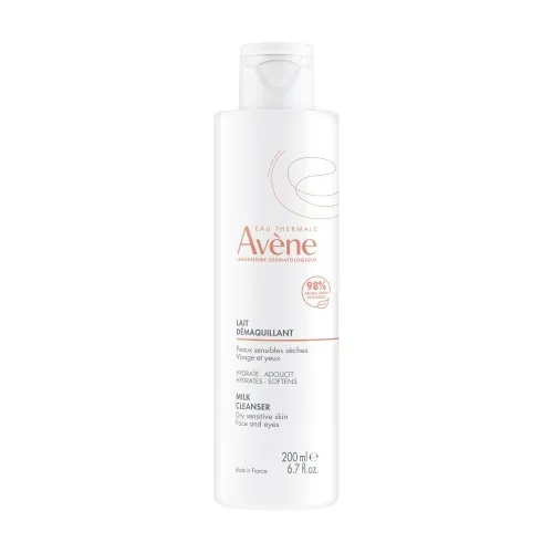 AVENE PUHASTUSPIIM KUIVALE NAHALE 200ML