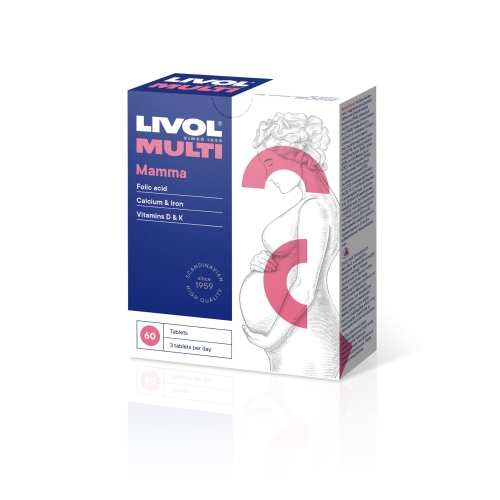 LIVOL MULTI MAMMA TBL N60