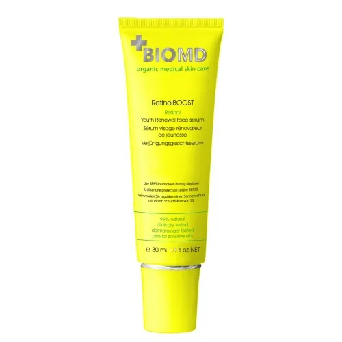 BIOMD RETINOL BOOST SEERUM NAHKA UUENDAV 30ML