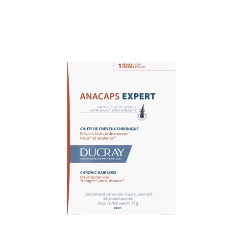 DUCRAY ANACAPS EXPERT N30