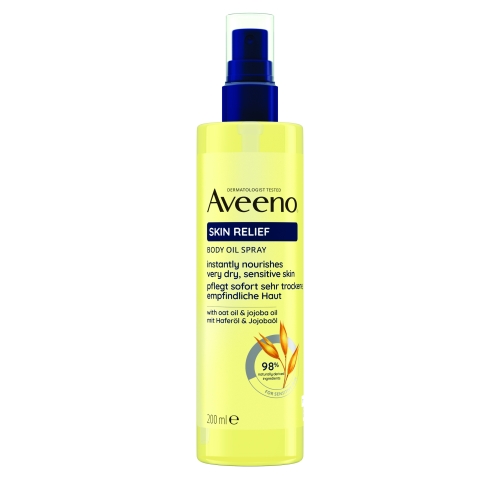 AVEENO SKIN RELIEF KEHAÕLI SPREI 200ML