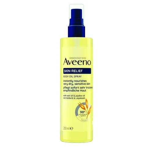 AVEENO SKIN RELIEF KEHAÕLI SPREI 200ML