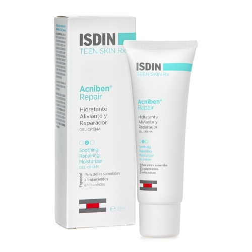 ISDIN ACNIBEN REPAIR GEELKREEM NIISUTAV 40ML