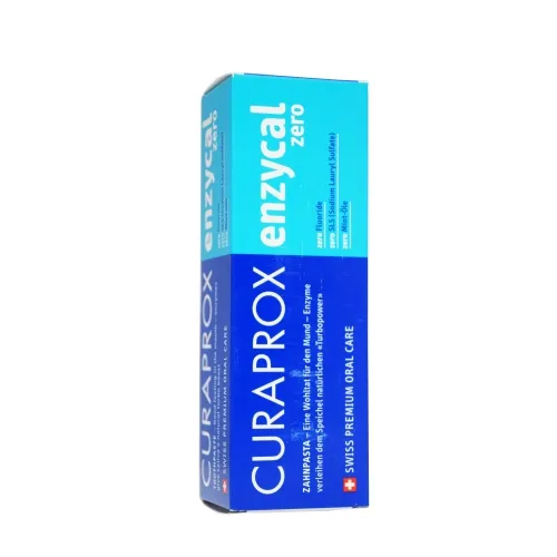 CURAPROX ENZYCAL HAMBAPASTA 0% FLUOR 75ML