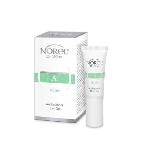 NOREL DR WILSZ VISTRIKUGEEL LOKAALNE ANTIBAKTERIAALNE 10ML