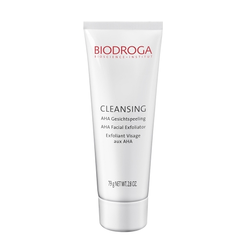 BIODROGA AHA NÄOKOORIJA 75ML