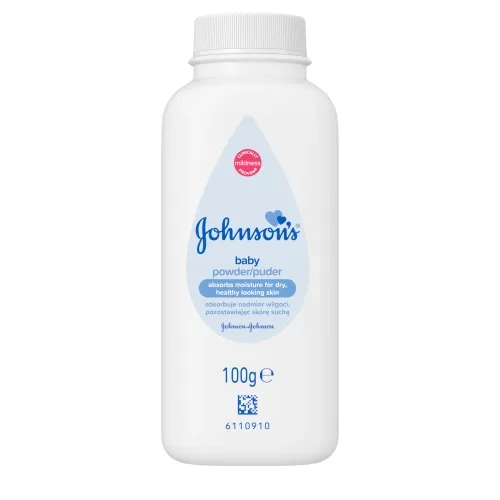 JOHNSON`S BEEBI PUUDER 100G