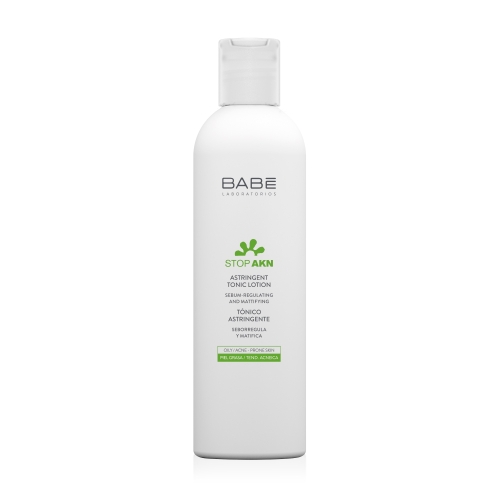 BABE Stop AKN Тоник сужающий поры с матирующим эффектом 250ml