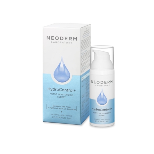 NEODERM HYDROCONTROL+ GEEL-KREEM SÜGAVNIISUTAV 50ML