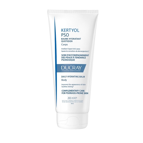 DUCRAY KERTYOL P.S.O. KEHAPALSAM 200ML