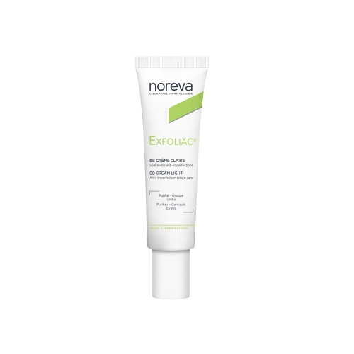 NOREVA EXFOLIAC BB KREEM AKNELISELE NAHALE 30ML