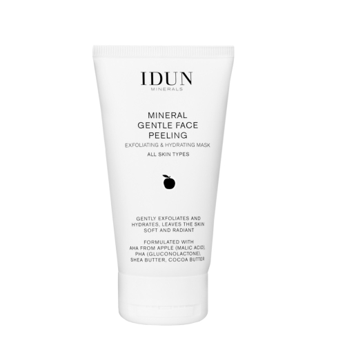 IDUN NÄOMASK ÕRNALT KOORIV 75ML