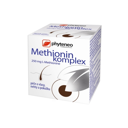 METHIONIN KOMPLEKS CAPS N60