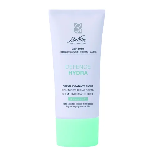 BIONIKE HYDRA NÄOKREEM RIKKALIK NIISUTAV 50ML UUS