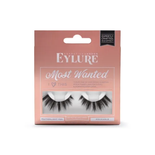 EYLURE MOST WANTED KUNSTRIPSMED I LOVE THIS N2