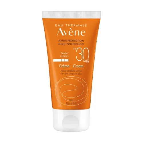 AVENE SUN CARE CREAM SPF30 50ML