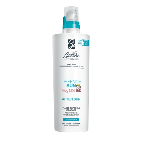 BIONIKE SUN PÄEVITUSJÄRGNE NIISUTAV LOSJOON LASTELE 200ML
