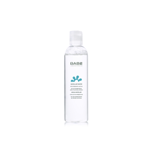 BABE MITSELLAARVESI PREBIOOTIKUMIDEGA 400ML