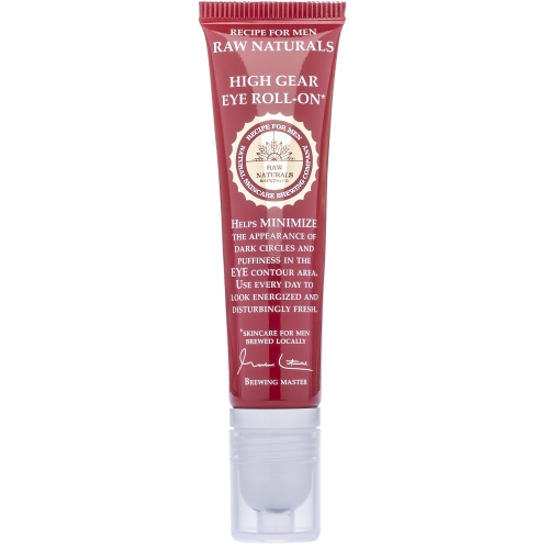 RECIPE FOR MEN RAW NATURALS SILMAGEEL 15ML