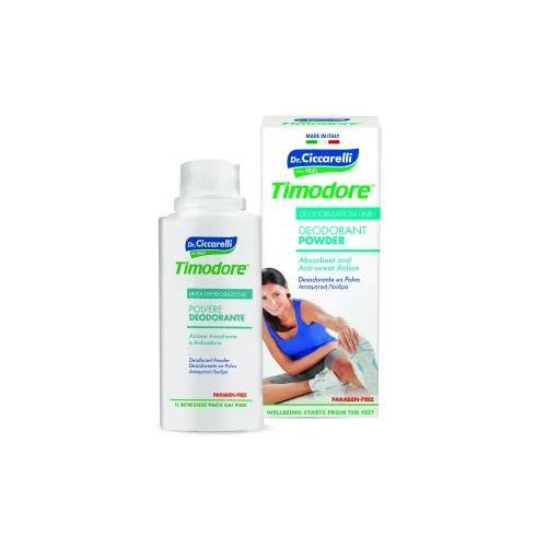 CICCARELLI JALADEODORANT-PUUDER 250G