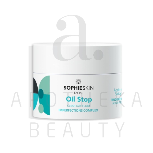 SESDERMA SOPHIESKIN FLUID-KREEM PROBLEEMSELE NAHALE 50ML