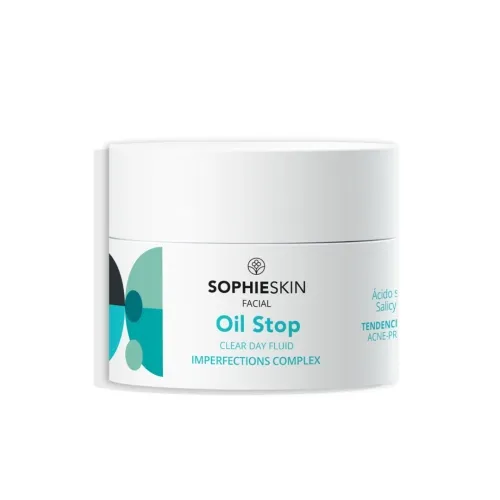 SESDERMA SOPHIESKIN FLUID-KREEM PROBLEEMSELE NAHALE 50ML