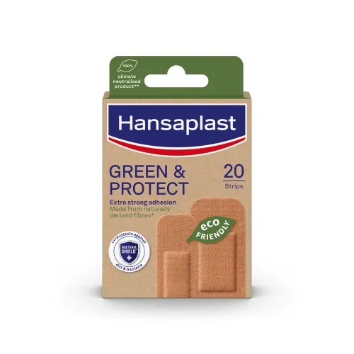 HANSAPL PLAASTER GREEN & PROTECT N20