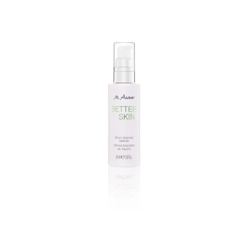 M.ASAM BETTER SKIN NÄOSEERUM PUUVILJAENSÜÜMIDEGA 60ML