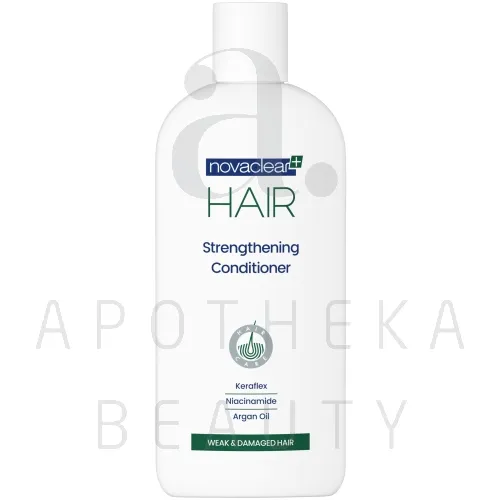 NOVACLEAR HAIR PALSAM JUUKSE VÄLJALANGEMISE VASTU 250ML
