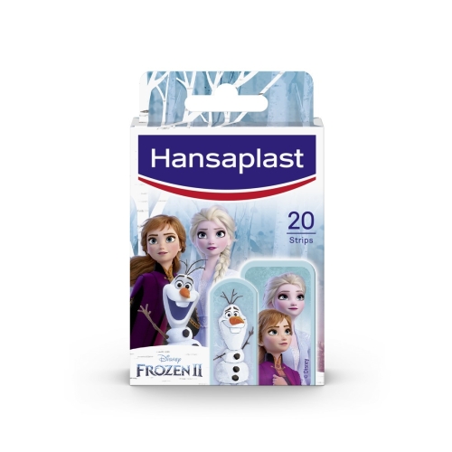 HANSAPL PLAASTRID LASTE FROZEN N20 (2 SUURUST)