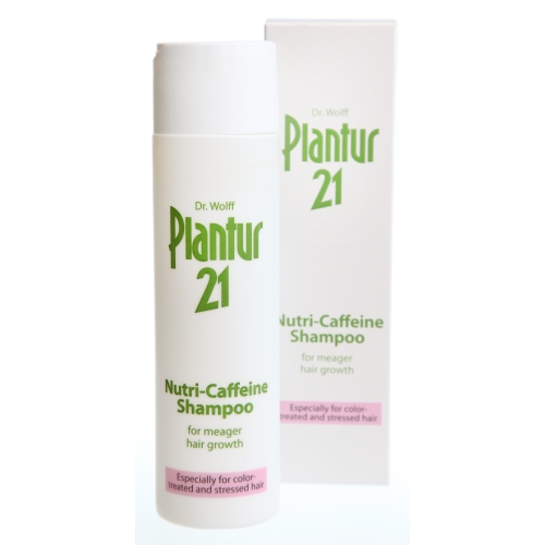 PLANTUR 21 NUTRI-CAFFEINE SHAMPOON 250ML
