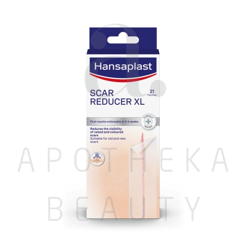 HANSAPL ARMIPLAASTER 3X14,6CM N21