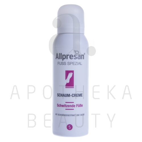 ALLPRESAN PEDICARE VAHTKREEM HIGISTAVATELE JALGADELE 125ML
