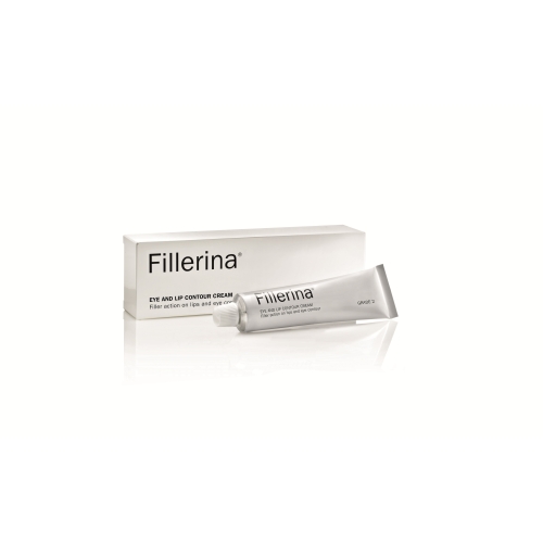 FILLERINA KREEM SILMADELE JA HUULTELE II 15ML