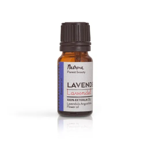 NURME EETERLIK ÕLI LAVENDEL 10ML
