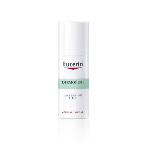 EUCERIN DERMOPURE MATISTAV EMULSIOON 50ML