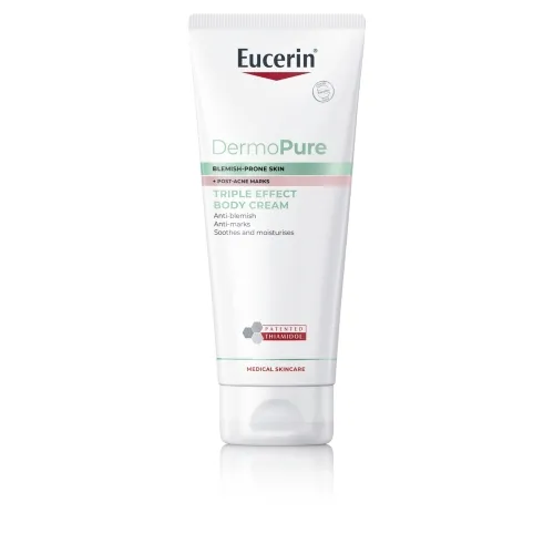 EUCERIN DERMOPURE KEHAKREEM AKNEJÄRGNE 200ML