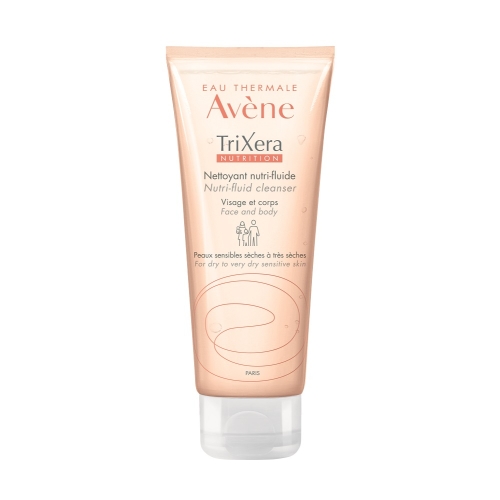 AVENE TRIXERA NUTRITION NUTRI-FLUID CLEANSER 100ML