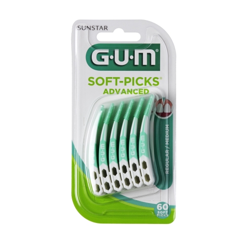 GUM HAMBATIKUD PEHMED KUMMIHARJASTEGA  ADVANCED N30