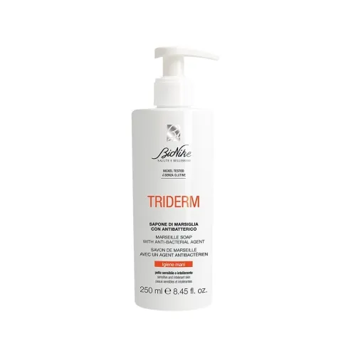 BIONIKE TRIDERM MARSEILLE SEEP ANTIBAKTERIAALSE TOIMEGA 250ML