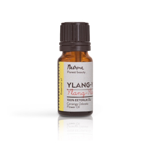 NURME EETERLIK ÕLI YLANG-YLANG 10ML