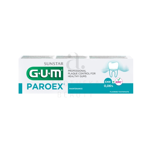 GUM HAMBAPASTA PAROEX 0,06% 75ML
