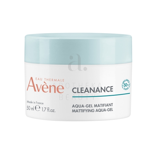 AVENE CLEANANCE AQUA-GEL MATISTAV 50ML