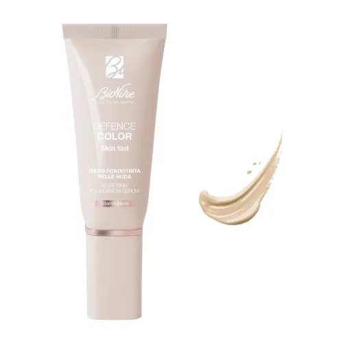 BIONIKE COLOR JUMESTUSKREEM-SEERUM SKIN TINT 701 LAIT 30ML