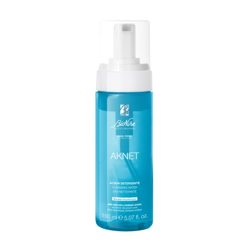 BIONIKE AKNET NÄOPUHASTUSVAHT 150ML